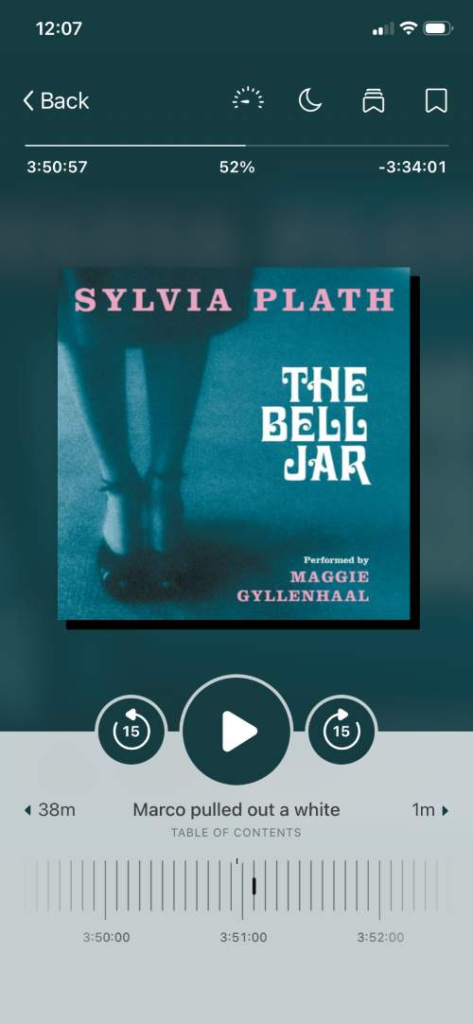 the bell jar