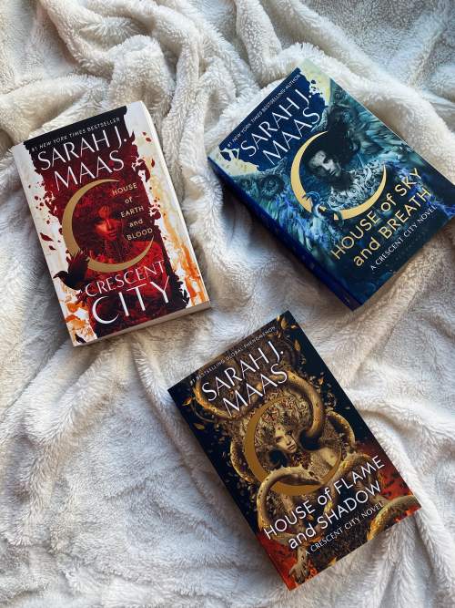 crescent city series