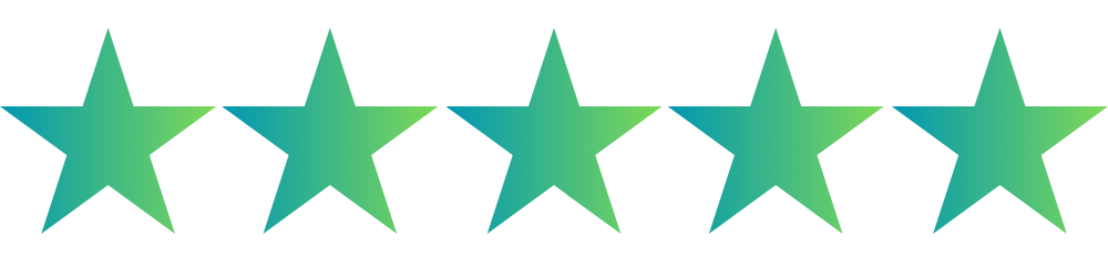 ACOMAF 5 stars