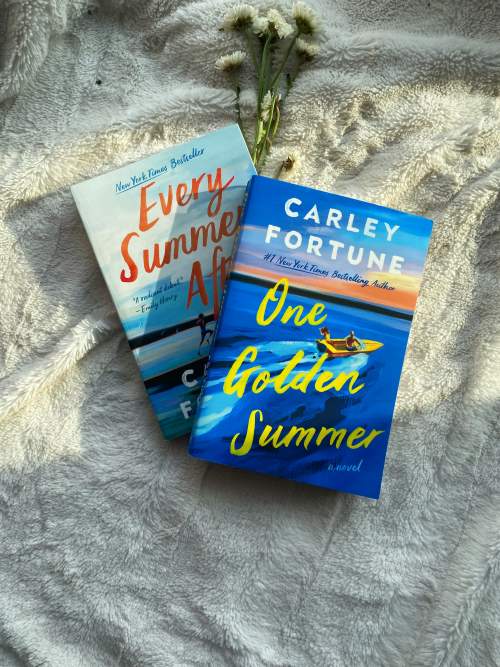 every summer after and one golden summer
