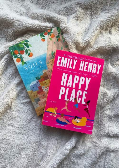 happy place by emily henry queen of beach reads