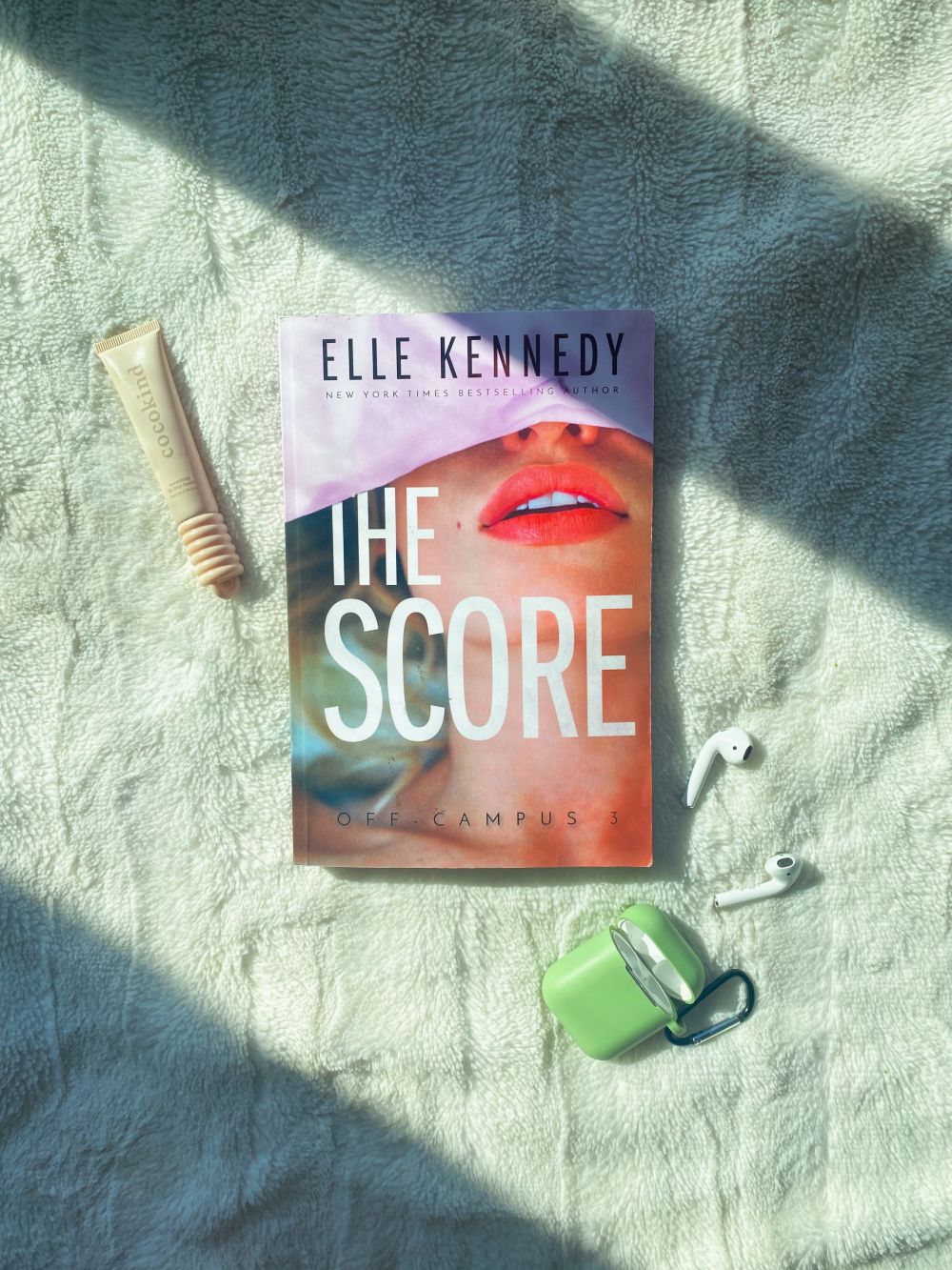 the score by elle kennedy