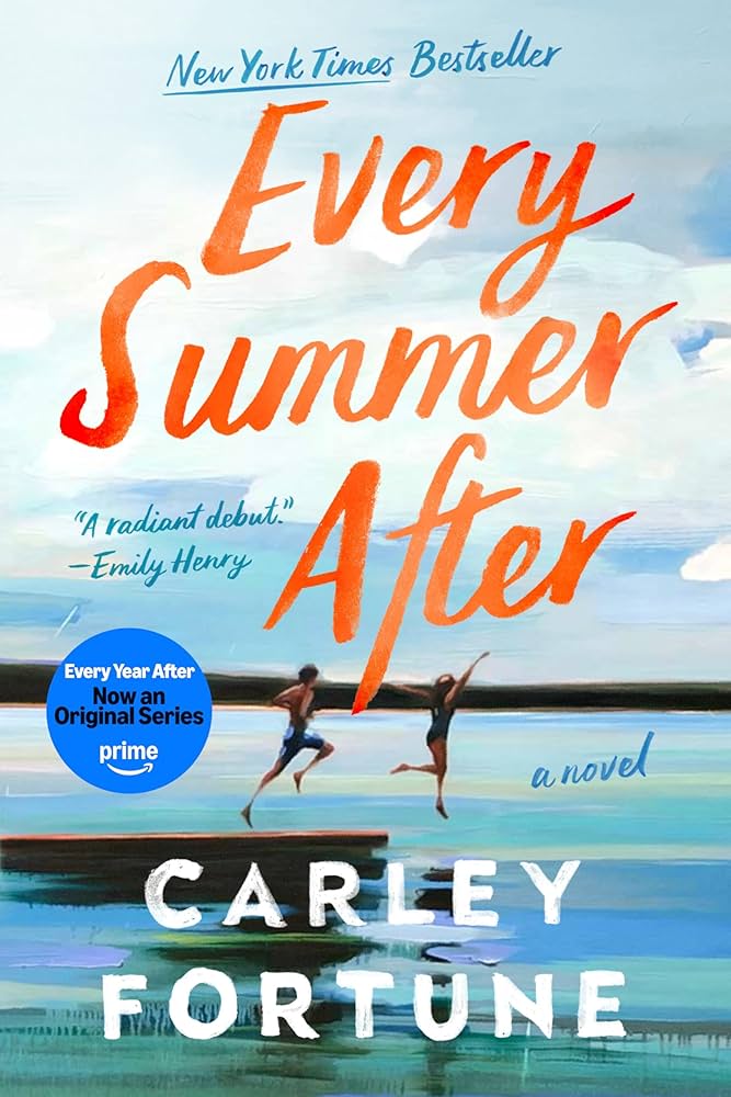 every summer after by carley fortune cover