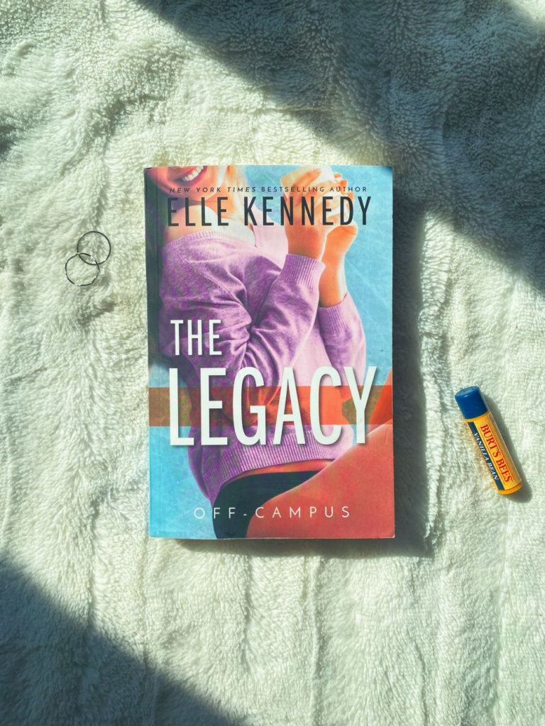 the legacy by elle kennedy