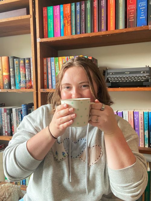 what is overbooked blog? by kristina lucille