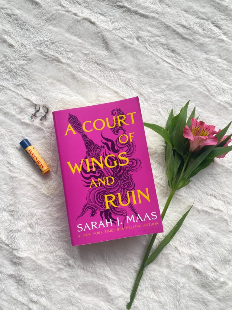 a court of wings and ruin acowar by sarah j maas