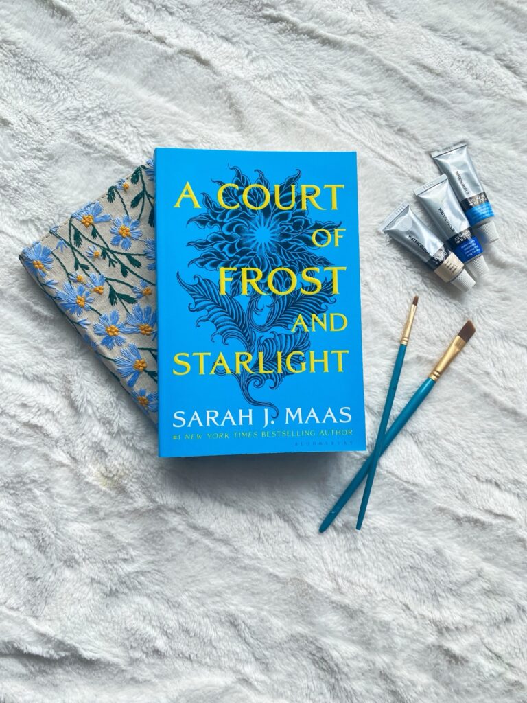 acofas complete book recap and review overbooked blog sarah j maas acotar