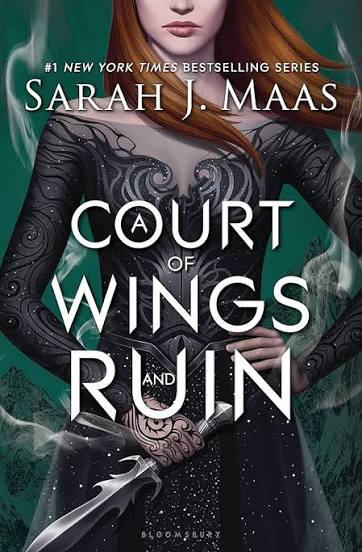a court of wings and ruin by sarah j maas original cover